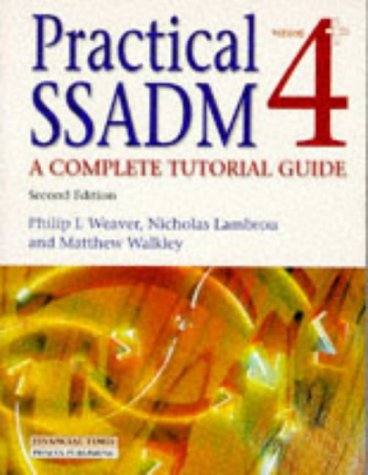 Practical Ssadm: Version 4
