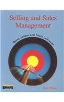 Selling and Sales Management