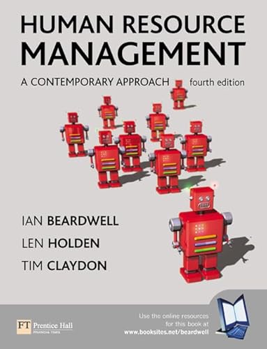 Human Resource Management: A Contemporary Approach