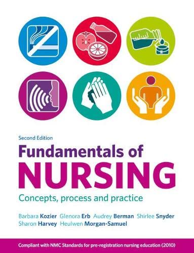 Fundamentals of Nursing with MyNursingKit: Mynursinglab Value Pack