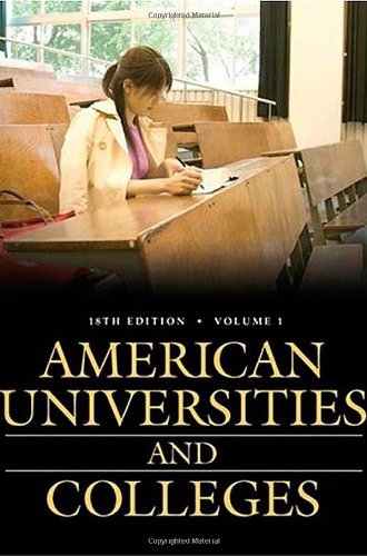 American Universities and Colleges