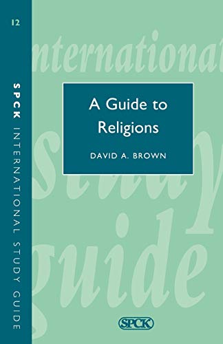 Guide to Religions, a (Isg 12)