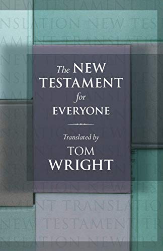 The New Testament for Everyone
