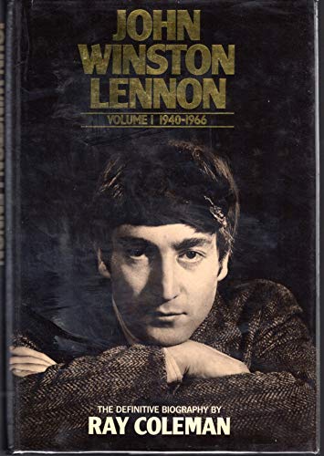 1940-66 (v. 1) (John Winston Lennon)