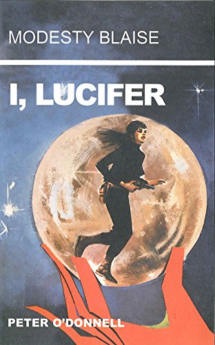 Modesty Blaise: I, Lucifer (Modesty Blaise series)