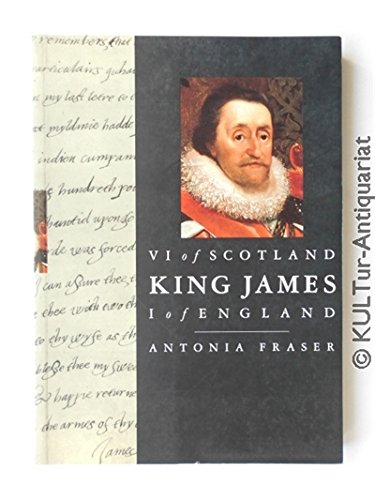 Life and Times of James VI of Scotland, I of England Pb (Kings & Queens of England)