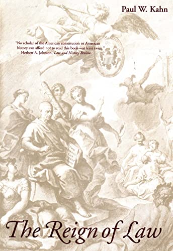 The Reign of Law: Marbury v. Madison and the Construction of America