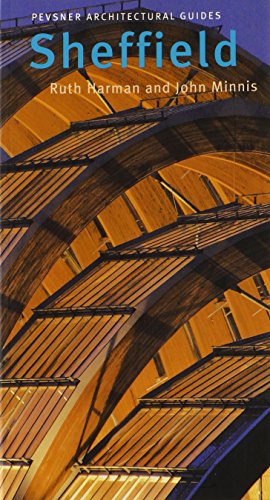 Sheffield: Pevsner City Guide