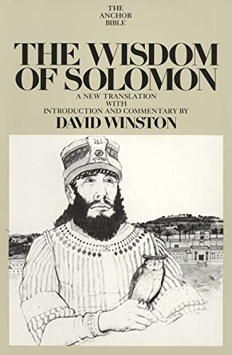 The Wisdom of Solomon