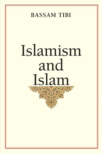 Islamism and Islam