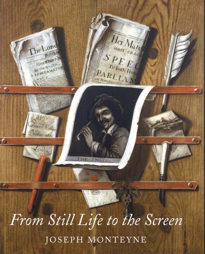From Still Life to the Screen: Print Culture, Display, and the Materiality of the Image in Eighteenth-Century London (The Association of Human Rights Institutes series)
