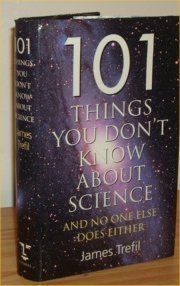 101 Things You Don't Know About Science