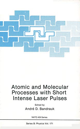 Atomic and Molecular Processes With Short Intense Laser Pulses