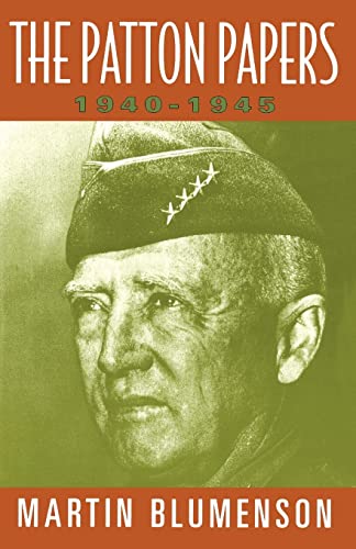 THE PATTON PAPERS