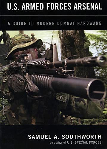 U.S. Armed Forces Arsenal: A Guide To Modern Combat Hardware