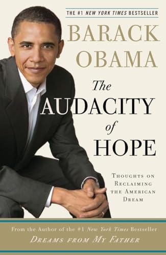 AUDACITY OF HOPE