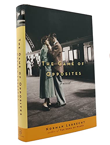 The Game of Opposites: A Novel