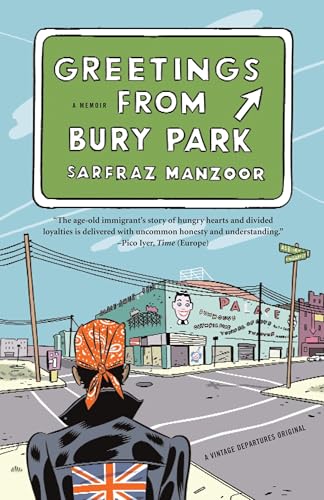 Greetings from Bury Park: A Memoir (Vintage Departures)