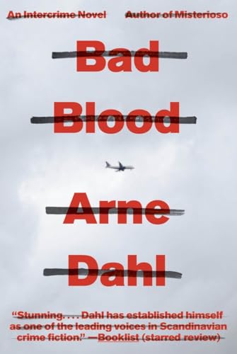 Bad Blood: A Crime Novel: 2 (Intercrime)