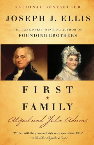 First Family: Abigail and John Adams
