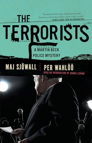 The Terrorists: A Martin Beck Police Mystery (10)