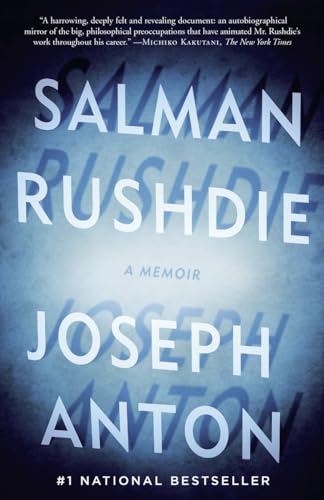Joseph Anton: A Memoir