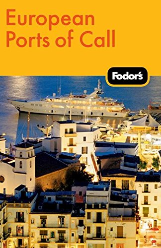 Fodor's European Ports of Call (Travel Guide)
