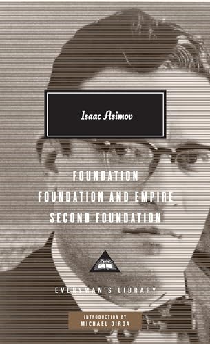 Foundation, Foundation and Empire, Second Foundation: Introduction by Michael Dirda