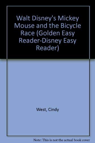 Walt Disney's Mickey Mouse and the Bicycle Race