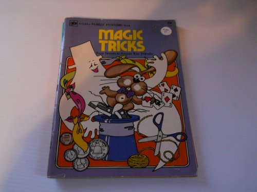 Magic tricks: Easy stunts to amaze your friends