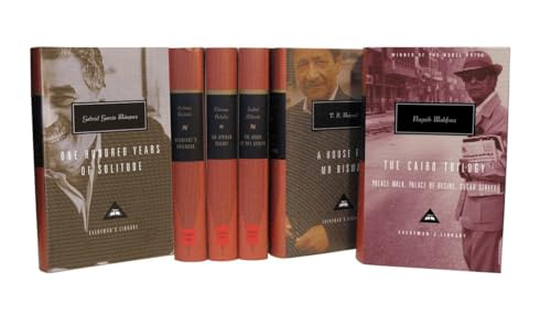 Contemporary World Literature: The African Trilogy; House of the Spirits; One Hundred Years of Solitude; The Cairo Trilogy; A House for Mr. Biswas; ... Library Contemporary Classics Series)