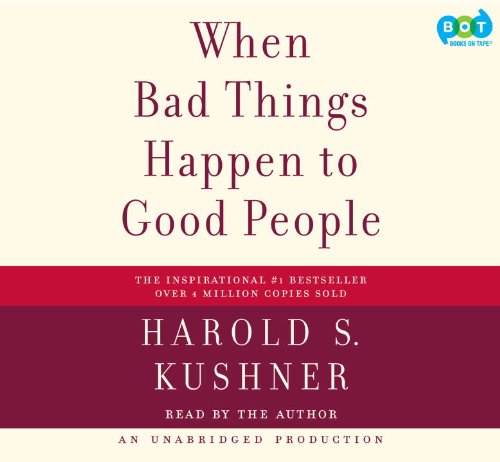 When Bad Things Happen to Good People