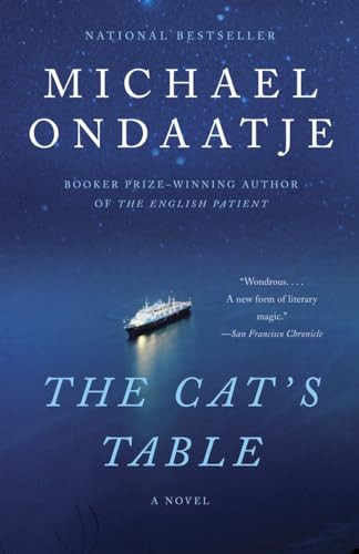 The Cat's Table (Vintage International)