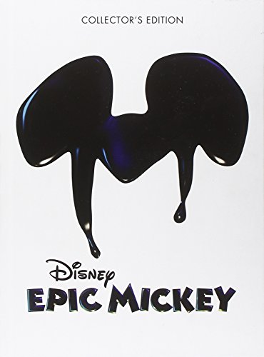 Disney Epic Mickey Collector's Edition: Prima Official Game Guide