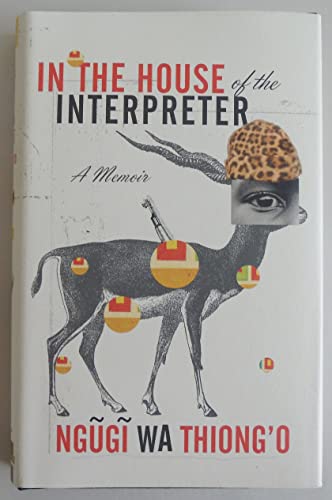 In the House of the Interpreter: A Memoir