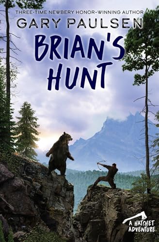 Brian's Hunt (Hatchet Adventure)
