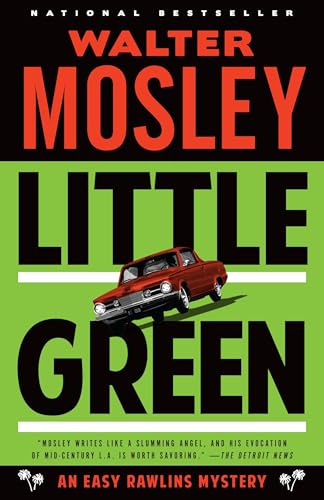 Little Green: An Easy Rawlins Mystery (Easy Rawlins Mystery: Vintage Crime / Black Lizard)