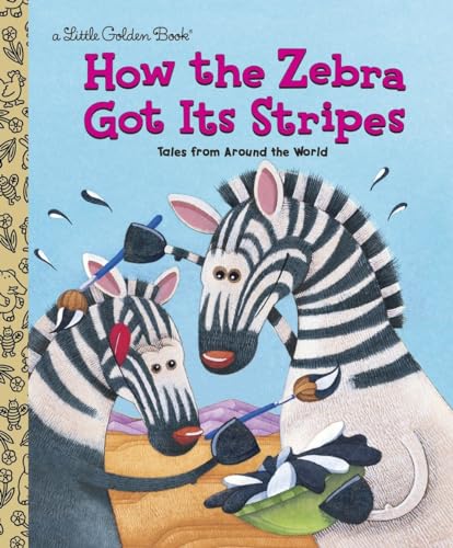 How the Zebra Got Its Stripes