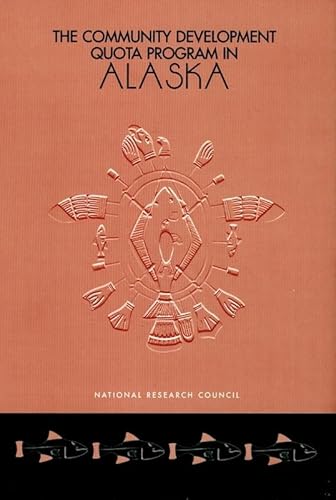 Community Development Quota Prog Alaska
