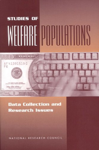 Studies of Welfare Populations: Data Collection and Research Issues : Panel on Data and Methods for Measuring the Effects of Changes in Social Welfare Programs