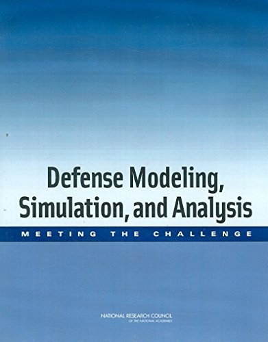 Defense Modeling, Simulation, and Analysis: Meeting the Challenge