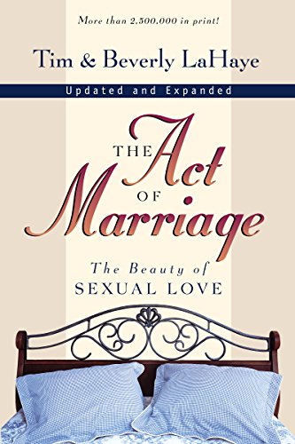 Act of Marriage: The Beauty of Sexual Love