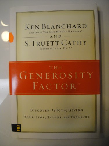 Generosity Factor