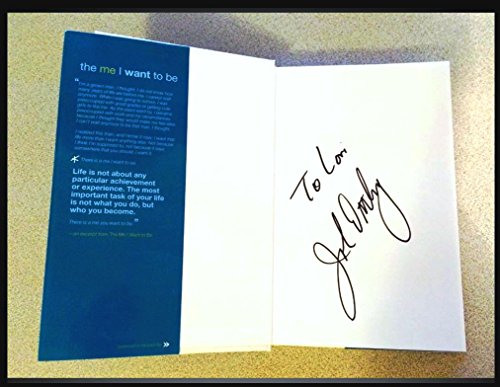 The Me I Want to Be: Becoming God's Best Version of You