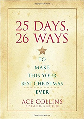 25 Days & 26 Ways For Best Christmas