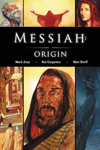 Messiah: Origin (Last Adam)
