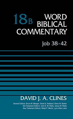 Job 38-42, Volume 18B (18)