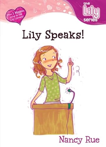 Lily Speaks: Book 10