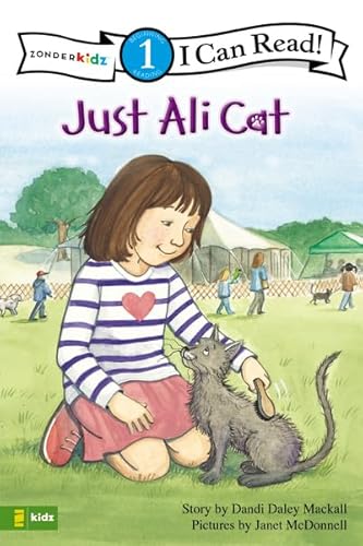 Just Ali Cat (I Can Read! / Ali Cat Series)