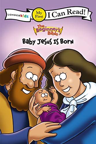 The Beginner's Bible Baby Jesus Is Born: My First